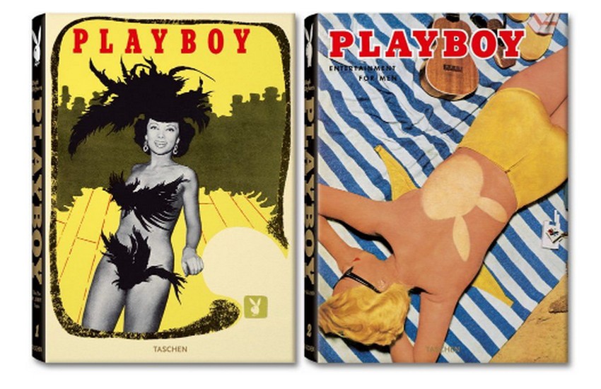 Hugh Hefner Illustrated Autobiography 25 Years of Playboy