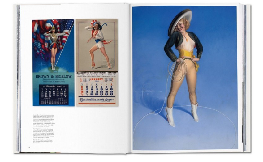 Book Review The Art of Pin-UP