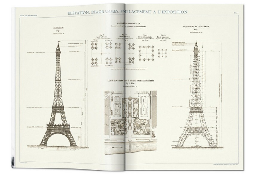 Book Review: The Making of the Eiffel Tower