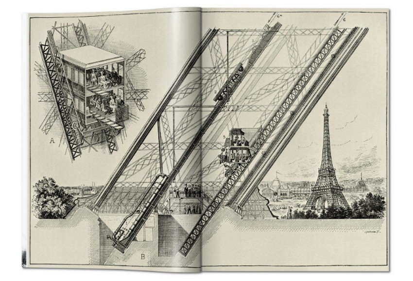 Book Review: The Making of the Eiffel Tower