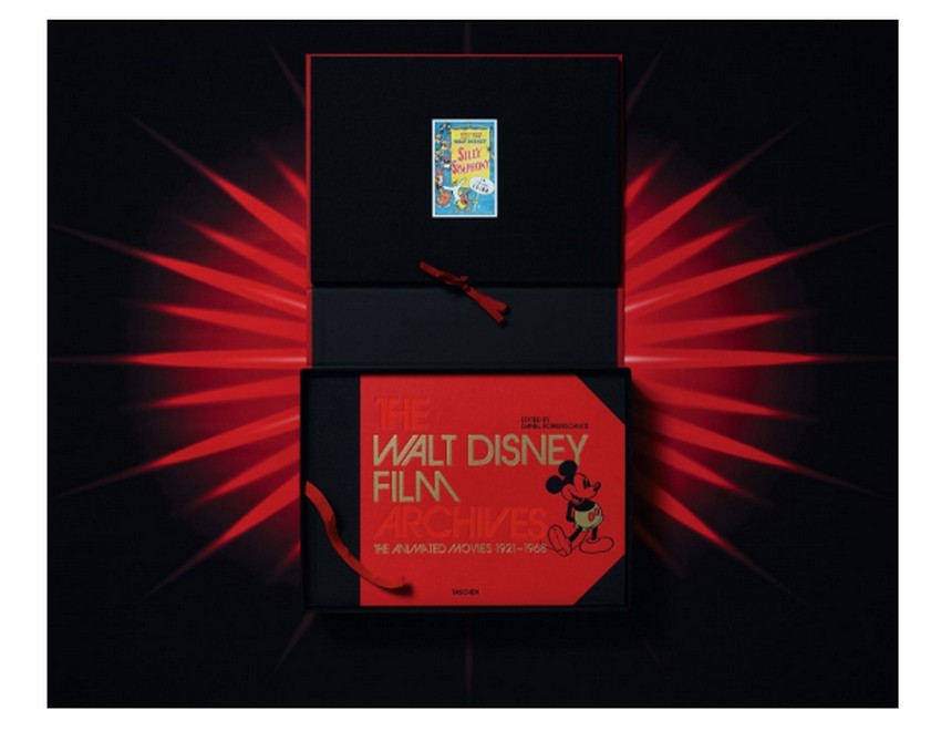 Collectors Edition Walt Disney’s Animation Masterworks