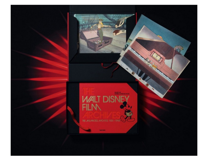Collectors Edition Walt Disney’s Animation Masterworks