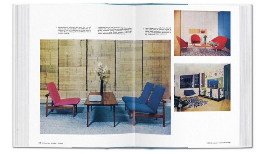 Decorative Art 50s: Postwar Boom Decor Design Trends