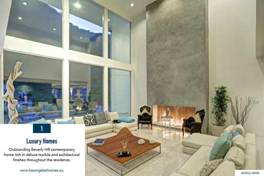 Free eBook: 100 Luxury Homes in Los Angeles