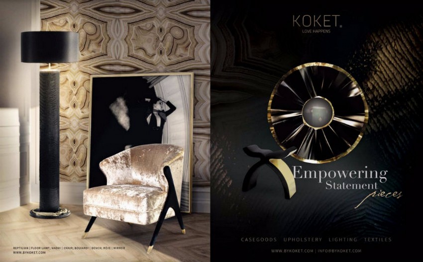 New Edition of Coveted, the Luxury and Design Magazine