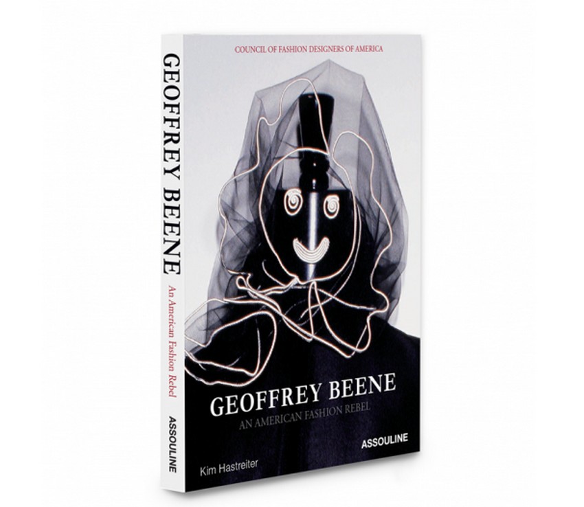Book Review: Geoffrey Beene, an American Fashion Rebel