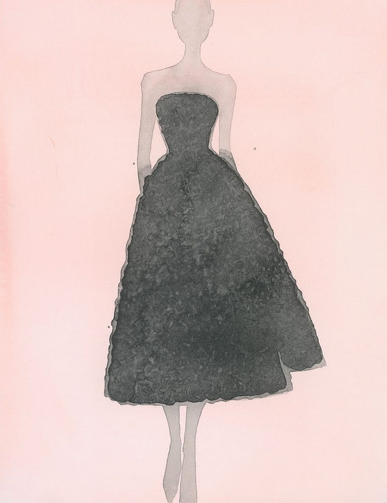 Mats Gustafson Launches Dior Illustrations in a Book