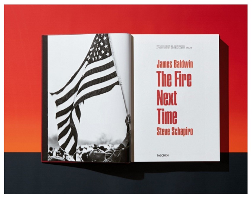  Book Review James Baldwin’s The Fire Next Time Re-edition