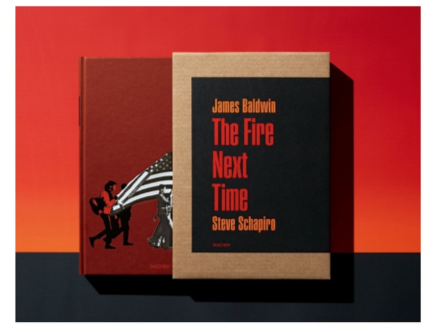  Book Review James Baldwin’s The Fire Next Time Re-edition