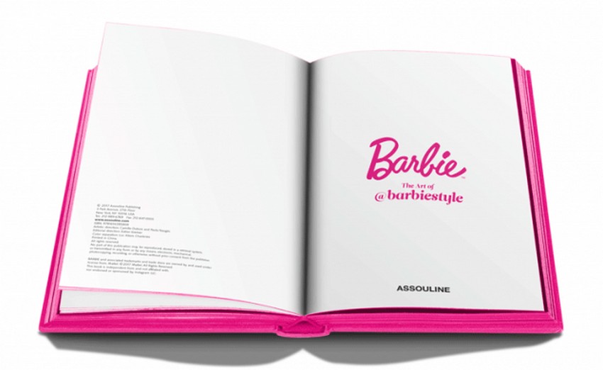 Photography Book Barbie has a Style Icon (1)