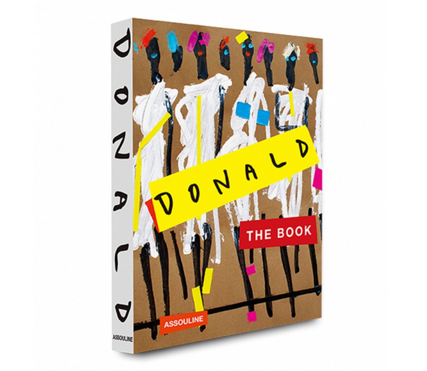 Art Book Donald Robertson, the Andy Warhol of Instagram