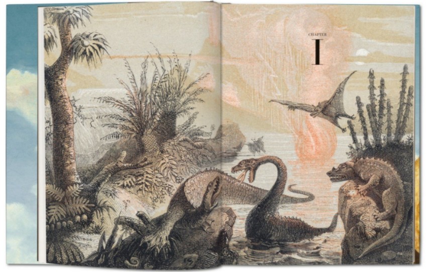 Book Review Dinosaurs Are Forever, Visions of the Prehistoric Past (7)