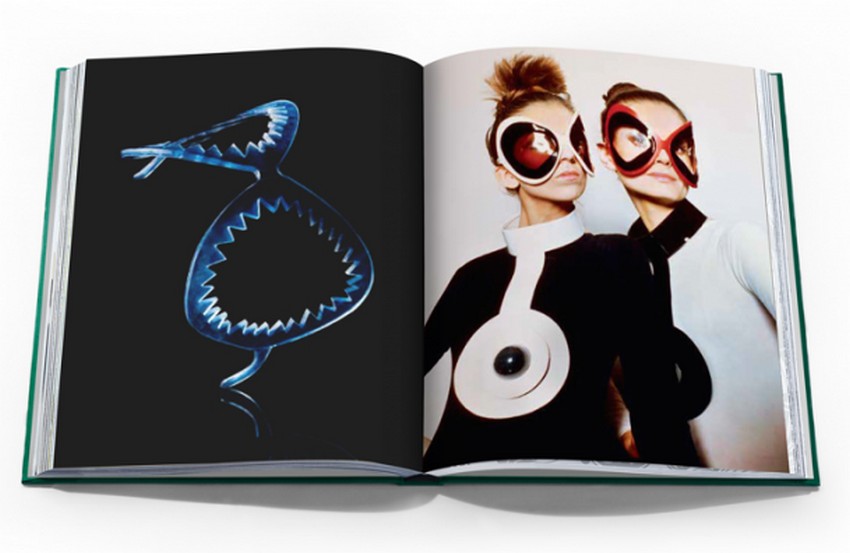 Fashion Book Celebrating 70 Years of Pierre Cardin (3)