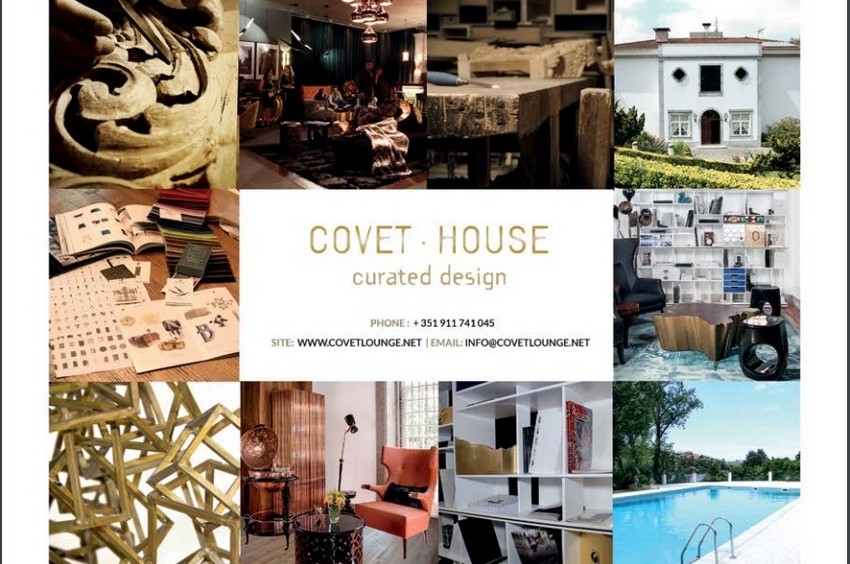 Book Review: Covet House - Curated Design Catalogue