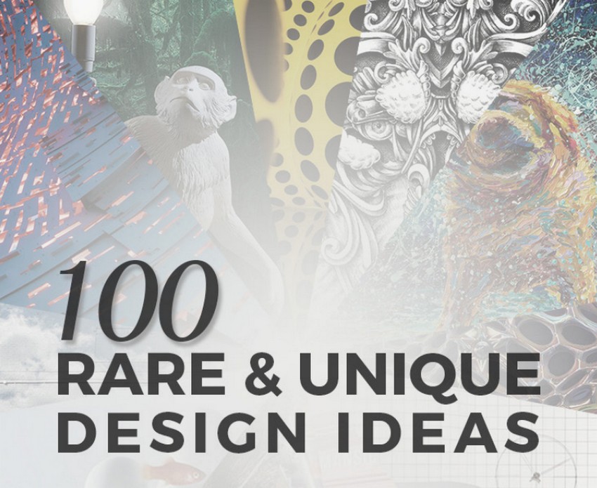 Free eBook Rare and Unique Design Ideas to Inspire You (1)