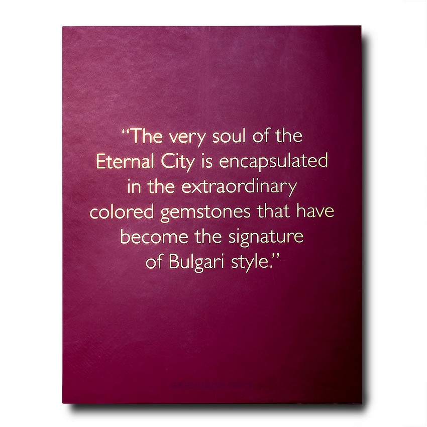 bulgari the joy of gems