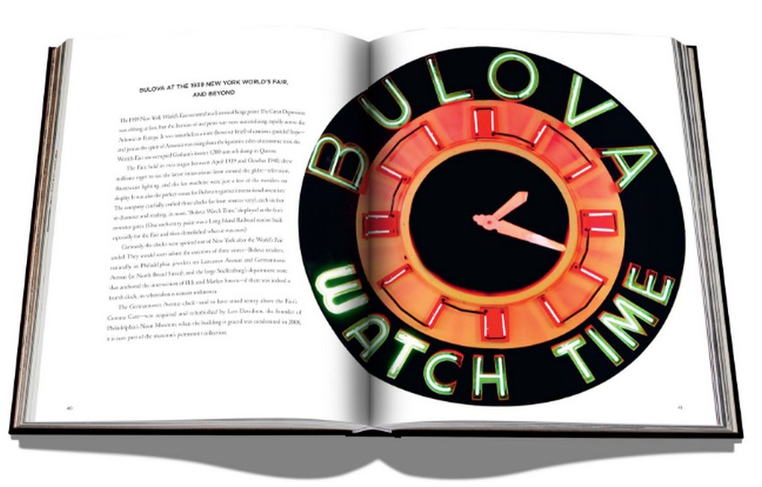 Bulova: Chronicles of the Extraordinary American Watch Company