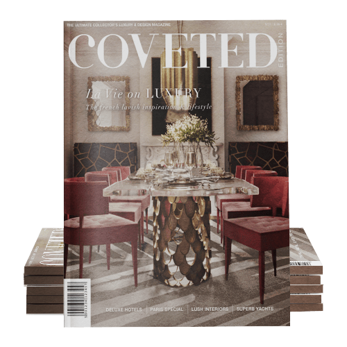 Coveted Magazine