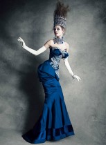 Dior Royal Dress