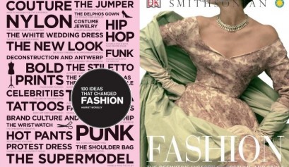 Best Books of 2014: 100 Ideas that Changed Fashion