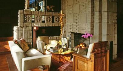 BEST DESIGN BOOKS: FRANK LLOYD WRIGHT: THE ROOMS