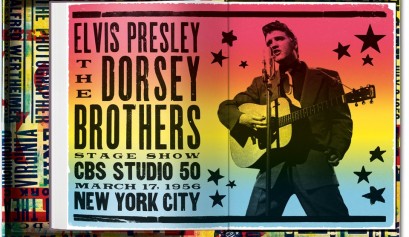 The Amazing Photobook of Elvis and the Birth of Rock and Roll