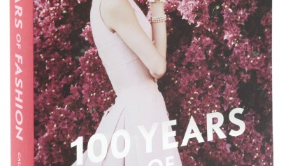 The Inspiring Book 100 Years of Fashion By Cally Blackman