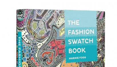 Best Fashion Books The Fashion Swatch Book (1)