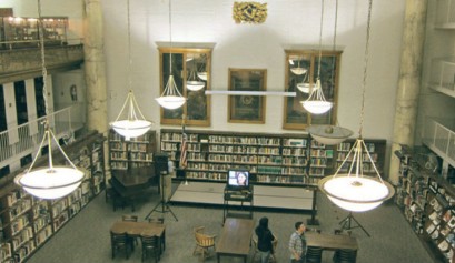 Top 15 NYC libraries you need to discover