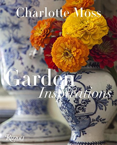 Book review Garden Inspirations by Charlotte Moss (1)