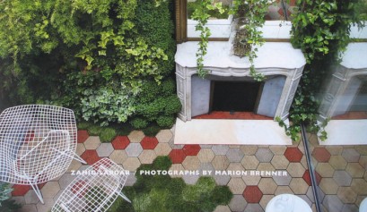 Books Review: Private Gardens of Paris