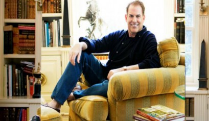Book Review An Invitation to Chateau du Grand-Lucé by Timothy Corrigan