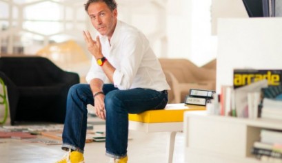 Book review: Werner Aisslinger - Fast Forward