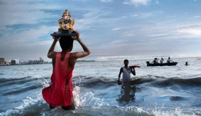 Book Review The Spirit of India by Steve McCurry
