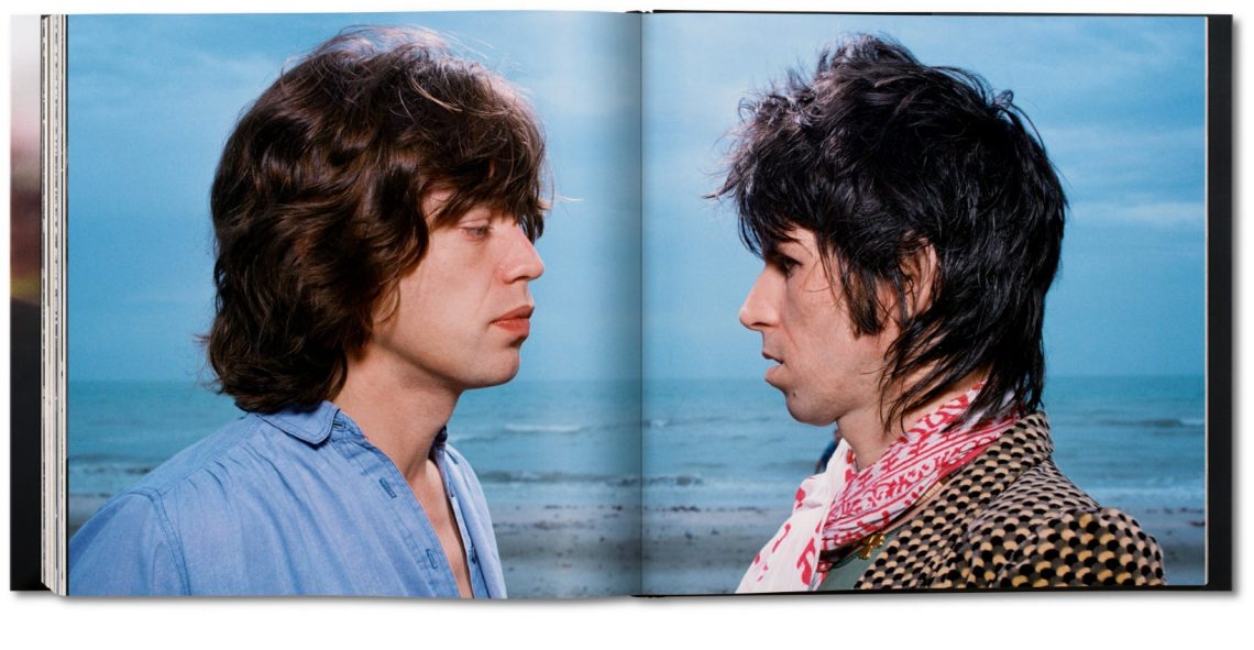 Books Review The Rolling Stones official photographic record