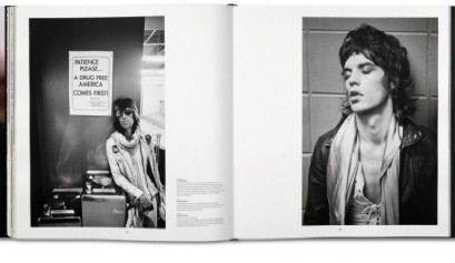 Books Review The Rolling Stones official photographic record