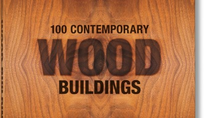 Book Review 100 Contemporary Wood Buildings