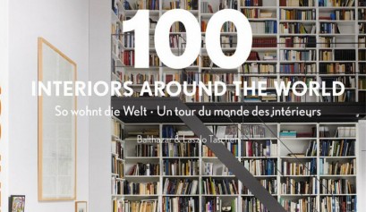 Interior Design Books 100 Interiors Around the World