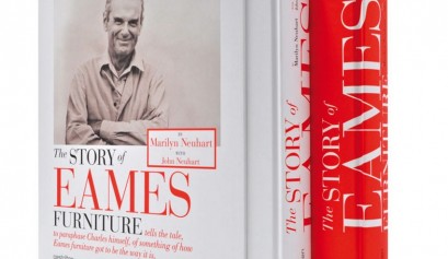 Interior Design Books The Story of Eames Furniture