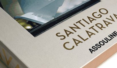 Santiago Calatrava Special Edition by Assouline