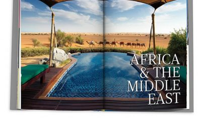 Book Review The Luxury Collection - Room With A View
