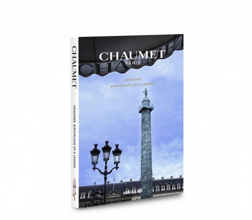 Book Review Chaumet 3-Volume Slipcase Set