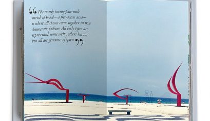 Book Review In The Spirit Of Rio