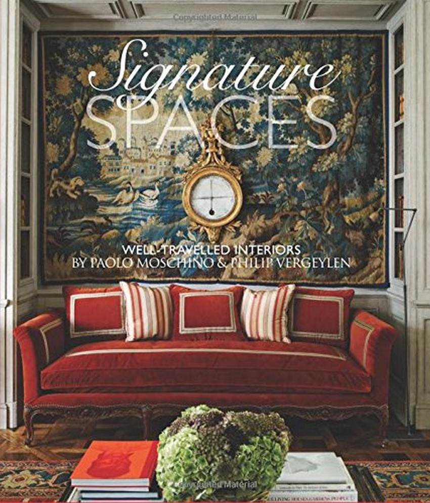 Signature Spaces by Paolo Moschino and Philip Vergeylen