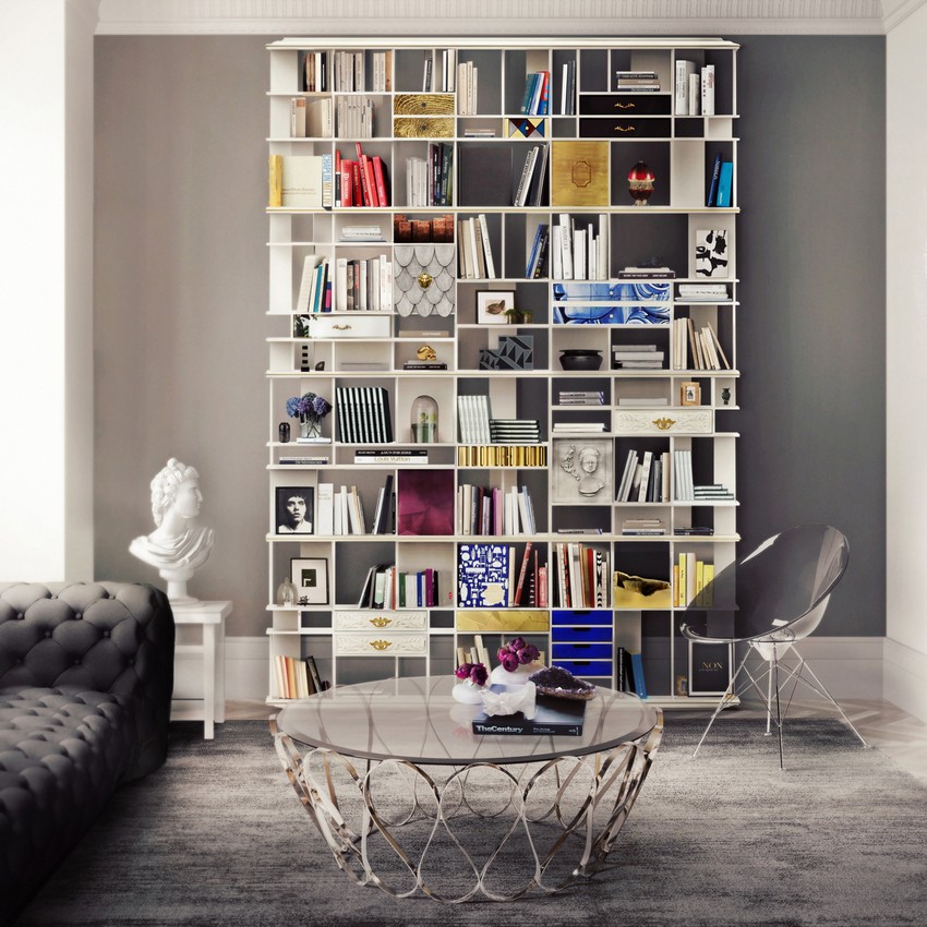 Tips to Decorate and Improve your Bookshelves
