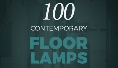 Free eBook 100 Contemporary Floor Lamps