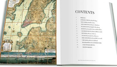 Book Review American Citie's Creation and Development
