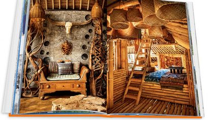 Book Review Living Spaces of Gypsy-Jet-Setters Around the World