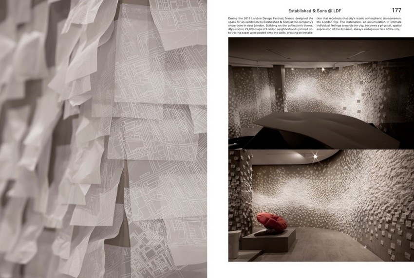 Book Review: Nendo - Interior Design Book from Japan