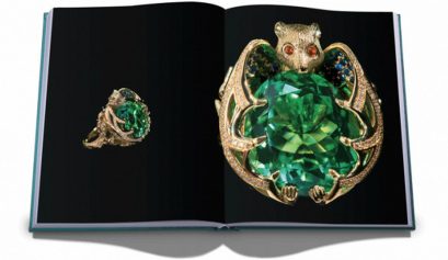 Book review Discover Jewelry Design with Golden Menagerie